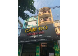 Cho thuê Nhà mặt tiền : 74 Nguyễn Công Hoan, Phường 7, Quận Phú Nhuận. Giá thuê: 30 triệu/tháng