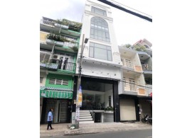 Cho thuê Nhà mặt tiền : 54 Ngô Thị Thu Minh, Phường 2, Quận Tân Bình. Giá thuê: 95 triệu/tháng