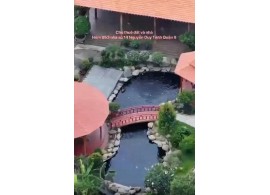 Cho Thuê Khuôn Viên Nhà : 963/14 Nguyễn Duy Trinh, Thủ Đức. Giá thuê: 170 triệu/tháng