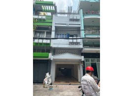 Cho thuê Nhà : 5 Lê Văn Linh, Phường 13, Quận 4. Giá thuê: 25 triệu/tháng