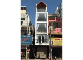 Cho thuê Nhà : 168 Bạch Đằng, Phường 24, Quận Bình Thạnh. Giá thuê: 30 triệu/tháng