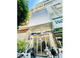 Cho thuê Nhà mặt tiền : 90 Trần Nguyên Đán, Quận Bình Thạnh. Giá thuê: 70 triệu/tháng