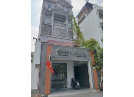 Cho thuê Nhà mặt tiền : 55 Đặng Dung, Quận 1. Giá thuê: 115 triệu/tháng