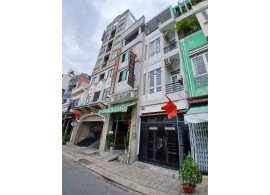 Cho thuê Nhà mặt tiền : 42 Bình Quới, Phường 27, Quận Bình Thạnh. Giá thuê: 30 triệu/tháng