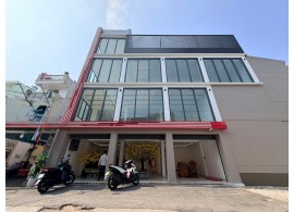 Cho thuê Nhà mặt tiền : 440/2 Thống Nhất, Phường 10, Quận Gò Vấp. Giá thuê: 45 triệu/tháng