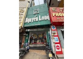 Cho thuê Nhà mặt tiền : 288 Âu Cơ, Phường 9, Quận Tân Bình. Giá thuê: 40 triệu/tháng