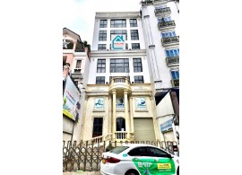 Cho thuê Nhà : 208 Nguyễn Phúc Nguyên, Phường 9, Quận 3. Giá thuê: 420 triệu/tháng (chưa VAT)