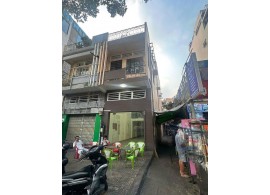 Cho thuê Nhà mặt tiền : 332 An Dương Vương, Phường 4, Quận 5. Giá thuê: 32 triệu/tháng