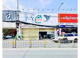 Cho Thuê Nhà Mặt Tiền : 248 Nguyễn Thị Thập, Phường Tân Quy, Quận 7, TPHCM. Giá cho thuê: 165 triệu 