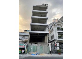 CHO THUÊ BUILDING MẶT TIỀN : TÂN SƠN NHÌ – QUẬN TÂN PHÚ. GIÁ THUÊ : 300 TRIỆU/THÁNG