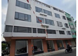 Cho thuê Nhà Góc 2 mặt tiền : 2A Nguyễn Thái Sơn, Phường 3, Quận Gò Vấp, TP.HCM. Giá thuê: 125 triệu