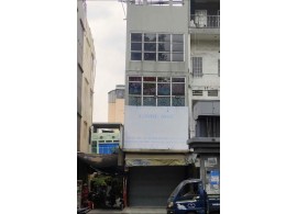 Cho thuê Nhà Góc 2 mặt tiền : 110 Ngô Gia Tự, Quận 10. Giá thuê: 60 triệu/tháng