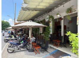 CHO THUÊ MẶT BẰNG : TRẦN NHÂN TÔNG, QUẬN 10 – GIÁ TỐT. GIÁ THUÊ : 29 TRIỆU/THÁNG