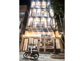 CHO THUÊ TÒA NHÀ HXH : NGUYỄN TRỌNG TUYỂN, PHÚ NHUẬN – FULL PCCC. GIÁ THUÊ : 150 TRIỆU/THÁNG