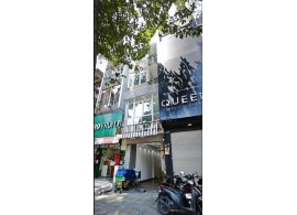 Cho thuê Nhà mặt tiền : 445 Nguyễn Tri Phương, Quận 10. Giá thuê: 35 triệu/tháng