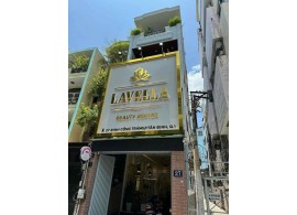 Cho thuê Mặt Bằng mặt tiền : 27 Đinh Công Tráng, Phường Tân Định, Quận 1. Giá thuê: 22 triệu/tháng