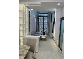 CHO THUÊ NHÀ : CƯ XÁ ĐÔ THÀNH, QUẬN 3 – KHU NỘI BỘ ĐẸP. GIÁ THUÊ : 45 TRIỆU/THÁNG