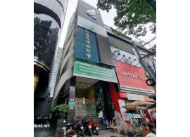 Cho thuê Nhà mặt tiền : 22 Đường 3/2, Phường 14, Quận 10. Giá thuê: 400 triệu/tháng