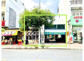 Cho thuê Nhà mặt tiền : 100B–100C Gò Dầu, Quận Tân Phú. Giá thuê: 220 triệu/tháng