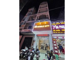 Cho thuê Nhà mặt tiền : 123 Trần Quang Khải, Phường Tân Định, Quận 1. Giá thuê: 75 triệu/tháng