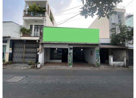 CHO THUÊ MẶT BẰNG/KHO : LÊ VĂN THỌ, GÒ VẤP. GIÁ THUÊ : 31 TRIỆU/THÁNG