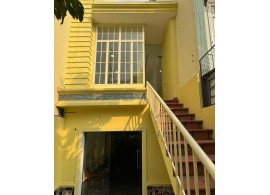 Cho thuê Nhà mặt tiền : 282 Hoàng Hoa Thám, Phường 12, Quận Tân Bình. Giá thuê: 35 triệu/tháng