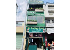 Cho thuê Nhà mặt tiền : 291B Hoàng Văn Thụ, Phường 2, Quận Tân Bình. Giá thuê: 30 triệu/tháng