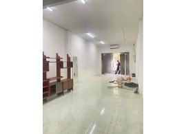 Cho thuê Nhà mặt tiền : 130 Lê Lai, Phường Bến Thành, Quận 1. Giá thuê: 55 triệu/tháng