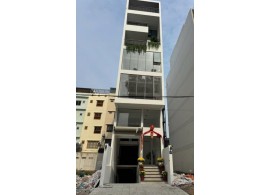 Cho thuê Nhà mặt tiền : 121 Lê Hiến Mai, Thủ Đức. Giá thuê: 140 triệu/tháng