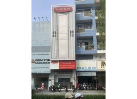 Cho thuê Nhà mặt tiền : 385A Lê Đại Hành, Phường 11, Quận 11. Giá thuê: 50 triệu/tháng