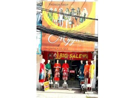 Cho thuê Nhà mặt tiền : 336 Cách Mạng Tháng 8, Phường 10, Quận 3. Giá thuê: 32 triệu/tháng