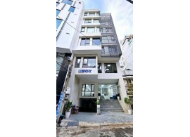 CHO THUÊ TÒA NHÀ VĂN PHÒNG : 40/4 LAM SƠN, TÂN BÌNH. GIÁ THUÊ : 300 TRIỆU/THÁNG