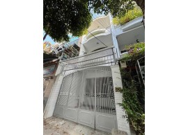 Cho thuê Nhà mặt tiền : 6 Chu Văn An, Phường 26, Quận Bình Thạnh. Giá thuê: 22 triệu/tháng