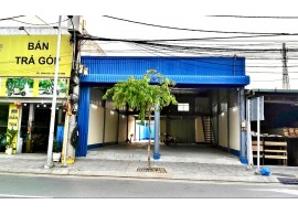 Cho thuê Nhà mặt tiền : 1033 Tân Kỳ Tân Quý, Quận Bình Tân. Giá thuê: 45 triệu/tháng