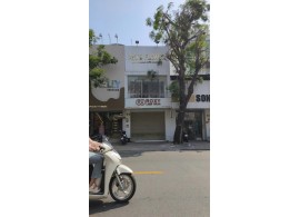 Cho thuê Nhà mặt tiền : 44 Lê Văn Sỹ, Phường 11, Quận Phú Nhuận. Giá thuê: 50 triệu/tháng