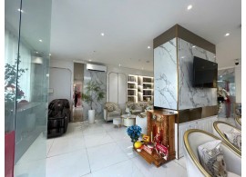 Cho thuê Nhà : 61A Kinh Dương Vương, Phường 12, Quận 6. Giá thuê: 80 triệu/tháng