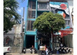 Cho thuê Nhà Góc 2 mặt tiền : 277–279 Phan Xích Long, Phường 2, Quận Phú Nhuận. Giá thuê: 85 triệu/t