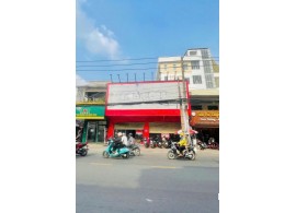 Cho thuê Nhà mặt tiền : 478 Cách Mạng Tháng 8, Phường 11, Quận 3. Giá thuê: 120 triệu/tháng