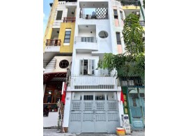 Cho thuê Nhà mặt tiền : 99 Đặng Dung, Phường Tân Định, Quận 1. Giá thuê: 55 triệu/tháng