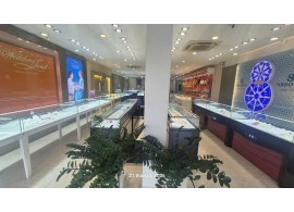 Cho thuê Nhà mặt tiền : 239 Nguyễn Thị Thập, Quận 7. Giá thuê: 110 triệu/tháng