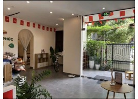 Cho thuê Nhà : 179D Hai Bà Trưng, Quận 3. Giá thuê: 160 triệu/tháng