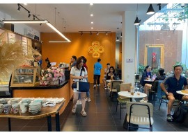 Cho thuê Nhà nguyên căn : Phú Nhuận. Giá thuê: 40 triệu/tháng