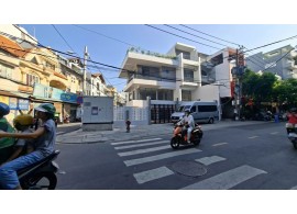 Cho thuê Nhà Góc 2 mặt tiền : 31 Cửu Long, Phường 2, Quận Tân Bình. Giá thuê: 150 triệu/tháng (NET)