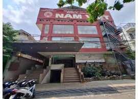 Cho thuê Nhà mặt tiền : 25 Dương Đức Hiền, Quận Tân Phú. Giá thuê: 150 triệu/tháng