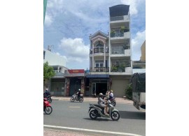 Cho thuê Nhà : 246 Gò Dầu, Phường Tân Quý, Quận Tân Phú. Giá thuê: 45 triệu/tháng