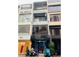 Cho thuê Nhà : 10 Đặng Thị Nhu, Quận 1. Giá thuê: 3.000 USD/tháng