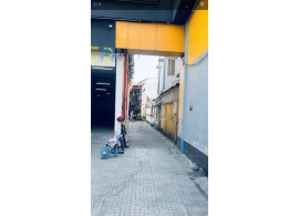 Cho thuê Kho Mặt Tiền : 152 Quang Trung , Gò Vấp. Giá thuê: 65 triệu/tháng