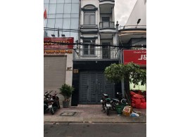 Cho thuê Nhà mặt tiền : 21B Nhất Chi Mai, Phường 13, Quận Tân Bình. Giá thuê: 39 triệu/tháng