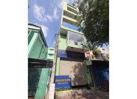 Cho thuê Nhà : 78C Bà Huyện Thanh Quan, Phường 9, Quận 3. Giá thuê: 60 triệu/tháng