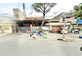 CHO THUÊ NHÀ MẶT TIỀN : 1054 QUANG TRUNG, GÒ VẤP. GIÁ THUÊ : 260 TRIỆU/THÁNG